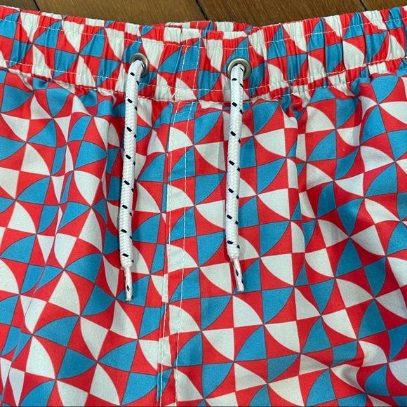 Toobydoo Swim Boys Board Shorts - Size 13/14 - Picture 2 of 7